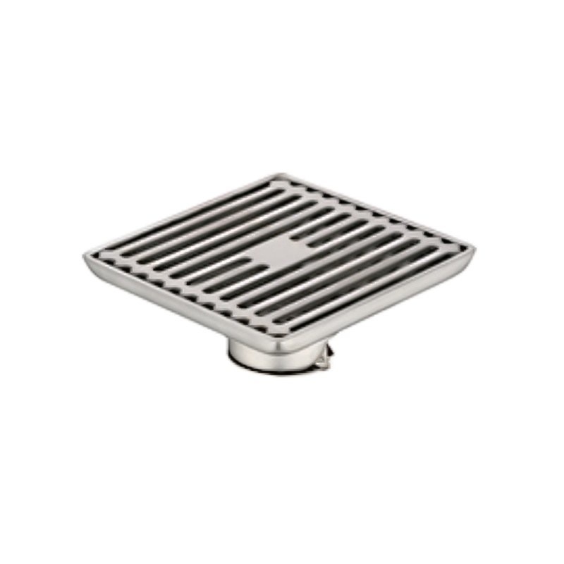 LT-10014-BRA-DL floor drain, shower drain, waste outlet