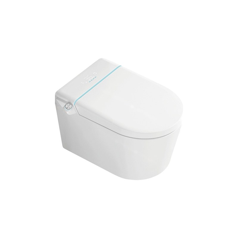 LT-TO-1093-WB-W white smart-toilets
