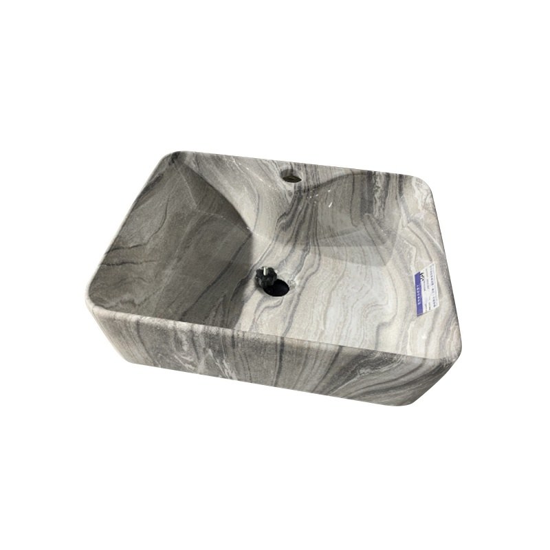 LT-6342-DP-MB patterned art-basins