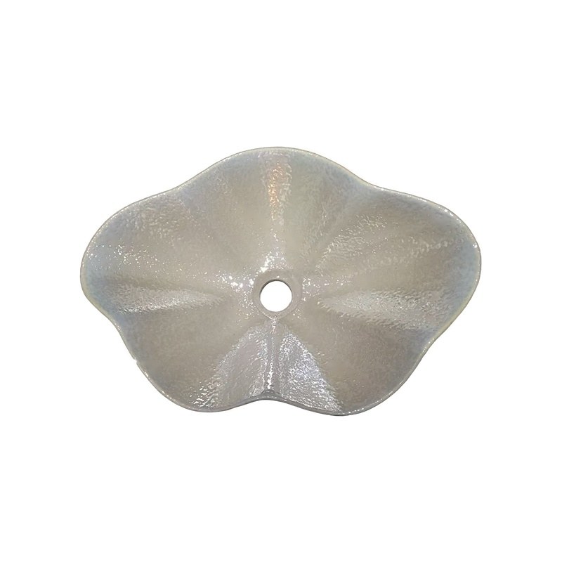 LT-6697-CG-W grey art-basins