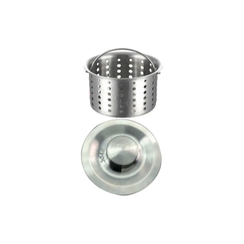 LT-10083-SS+PLA-SCXSQ floor drain, shower drain, waste outlet