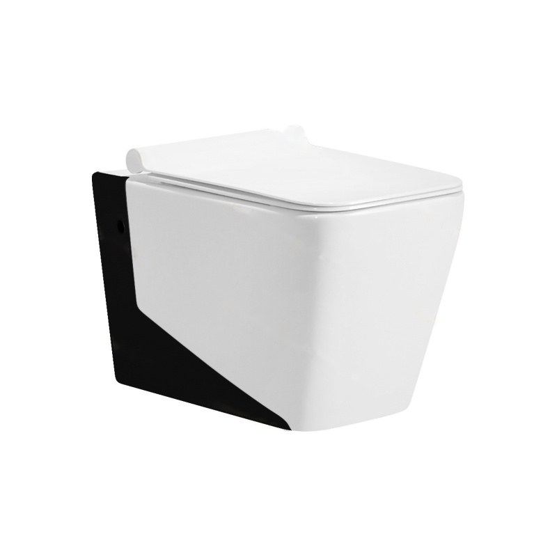 LT-408W-CG-WBL patterned wall-hung-toilets