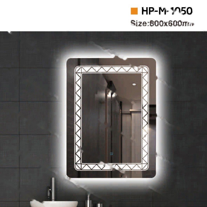 LT-M-1050 bathroom mirrors