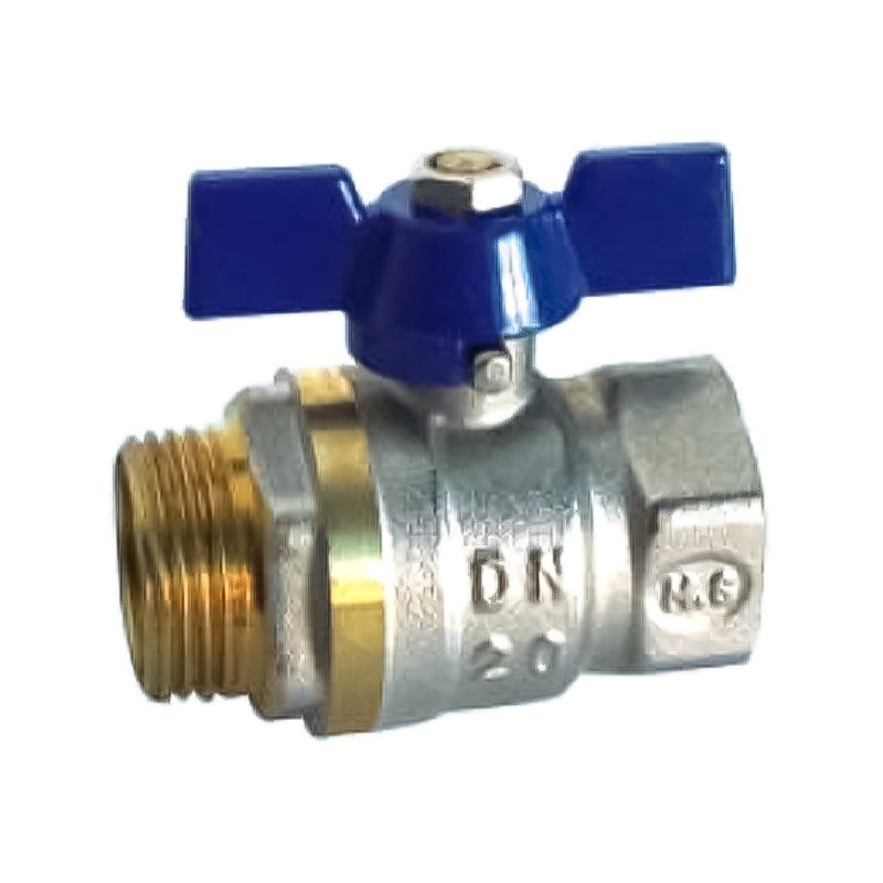 LT-10078-JD-FM angle valve, stop valve, bibcock
