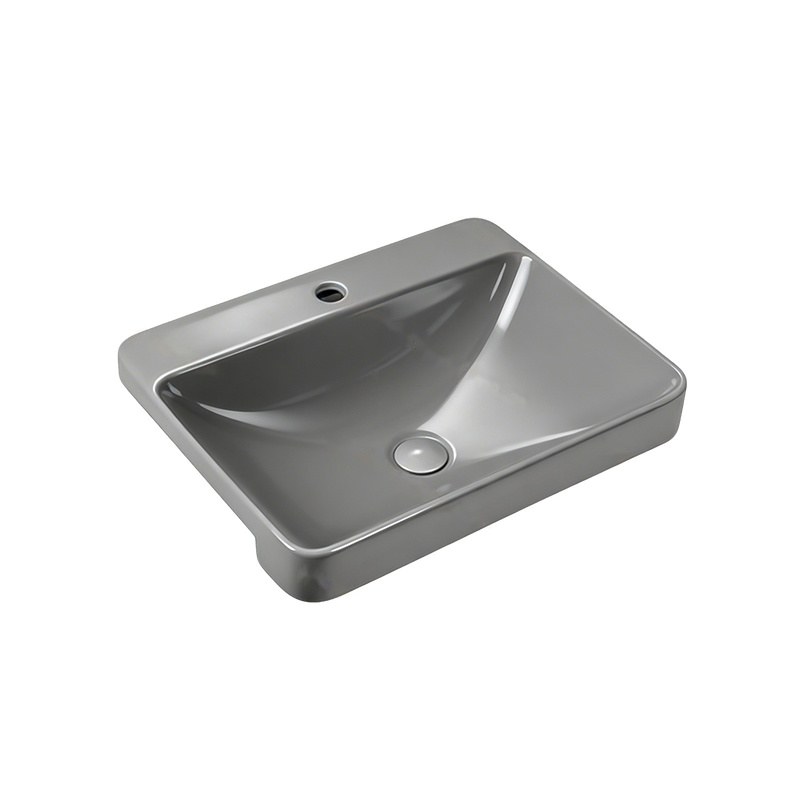 LT-6014-CG-GR grey art-basins