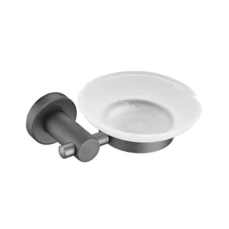 LT-AL8010-GR bathroom hardware set, towel bar, bath accessory