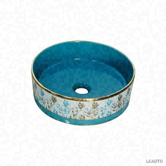 LT-6145-GID-SCGD4 colored art-basins