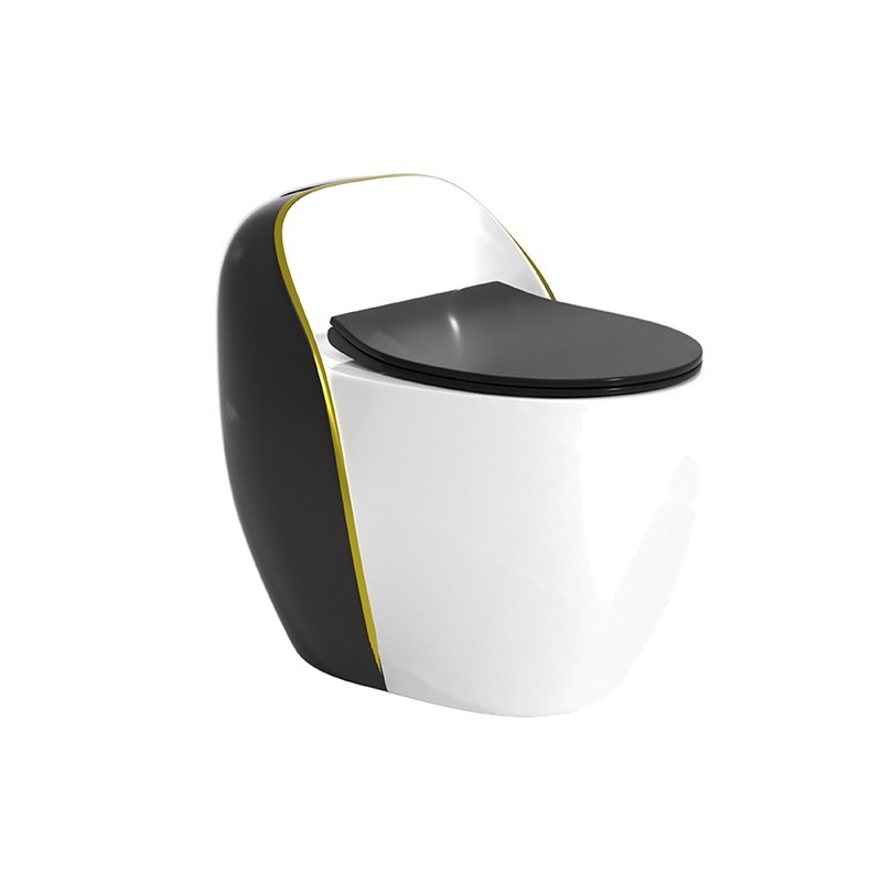 LT-1358-CG-BLGLW2 black one-piece-toilets