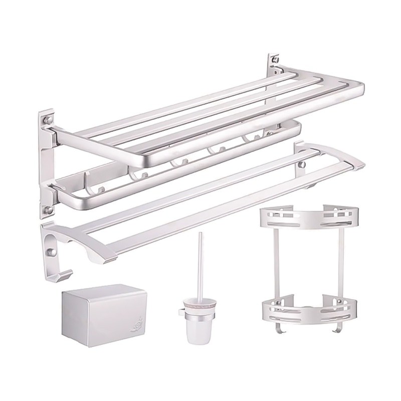 LT-AL2000-5-M bathroom hardware set, towel bar, bath accessory