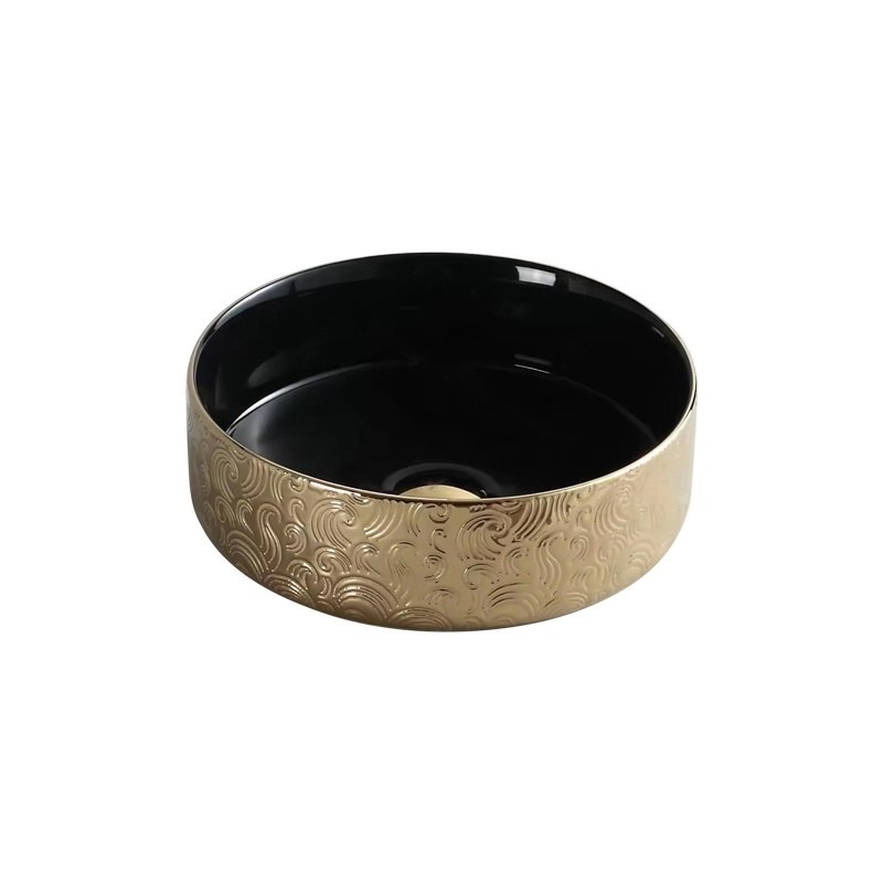 LT-6531-GI-SGBL1 black art-basins