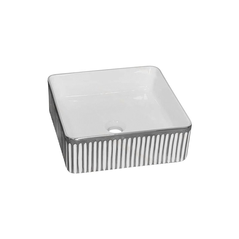 LT-6461-GI-SGW white art-basins