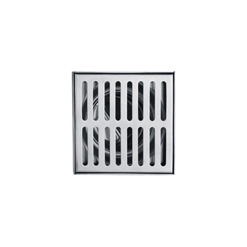LT-10337-SS-DL floor drain, shower drain, waste outlet