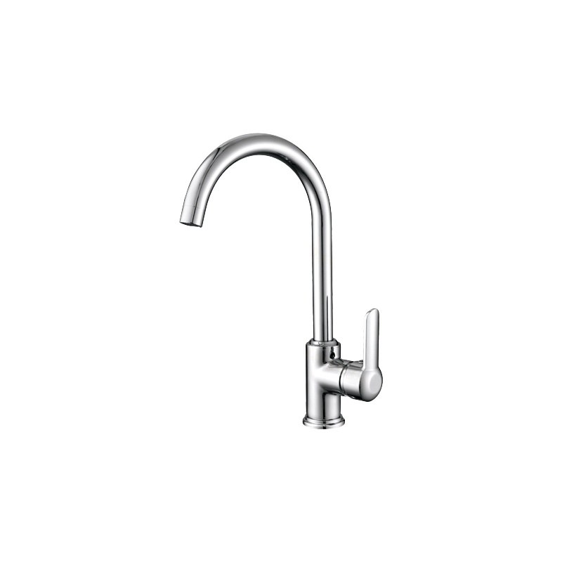 LT-10136-BRA-TCSCLRLT kitchen faucet, kitchen mixer tap, sink faucet