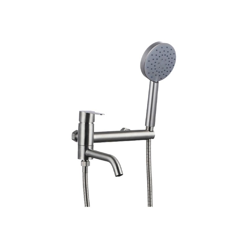 LT-10058-SS-QCYGLT bathtub faucet, tub filler, bath mixer
