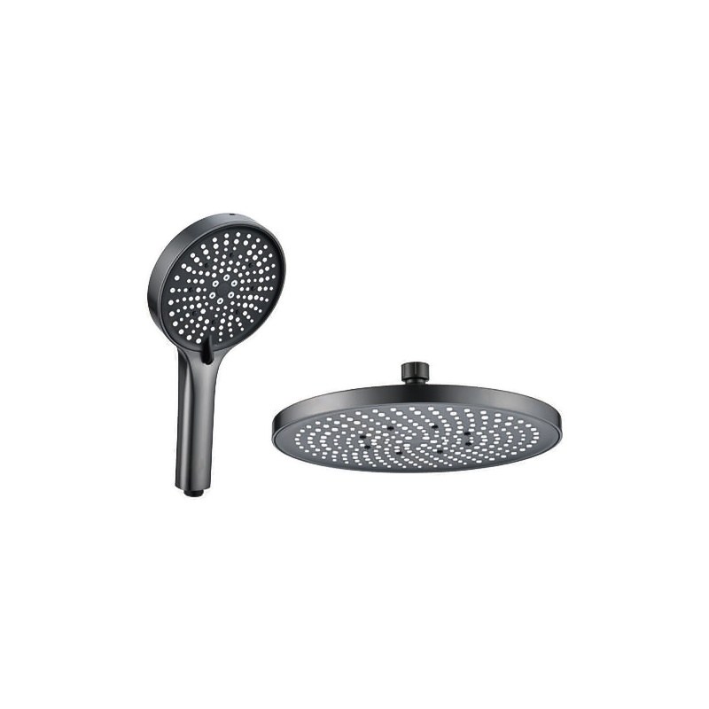 LT-10111-PLA-DPSPTZ shower set, shower system, complete shower kit