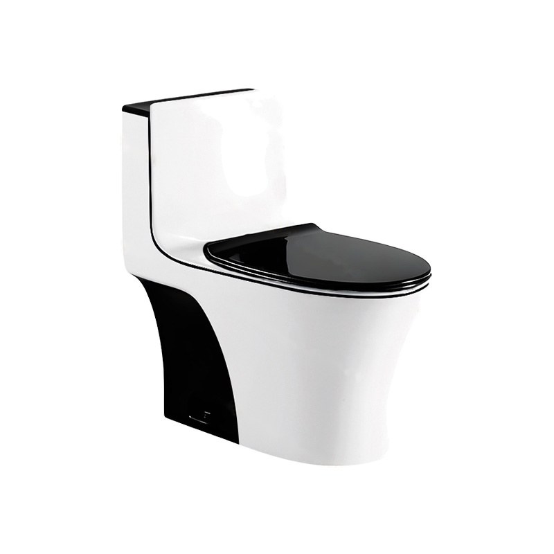 LT-1095-CG-WBL white one-piece-toilets