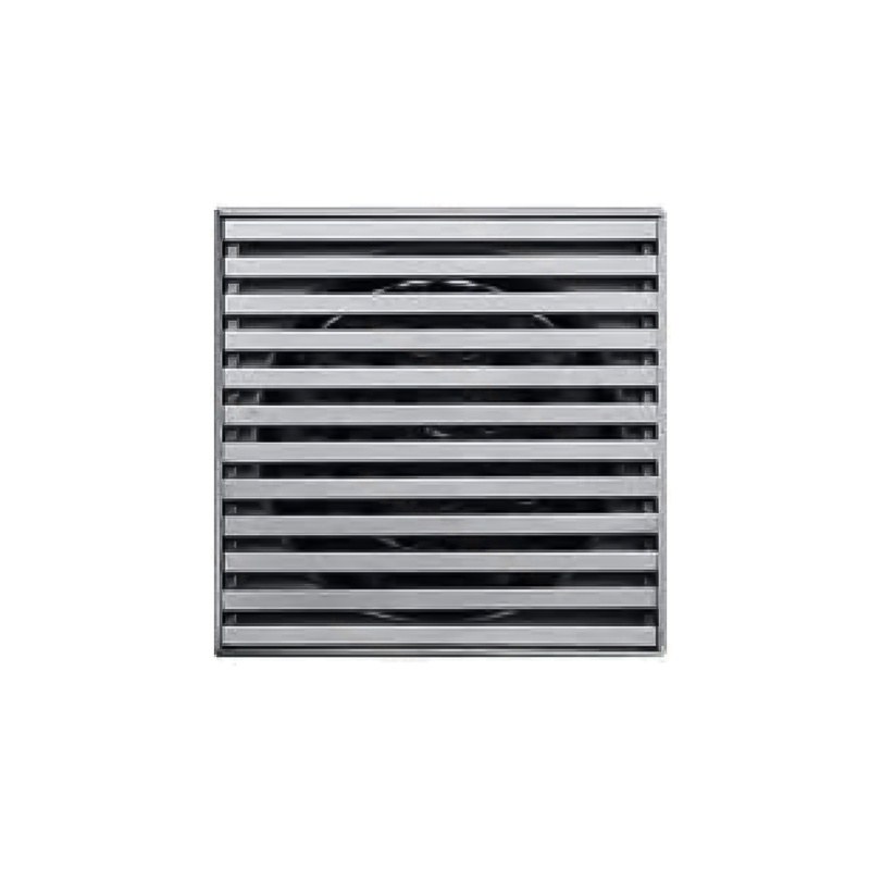 LT-10001-SS-DL floor drain, shower drain, waste outlet