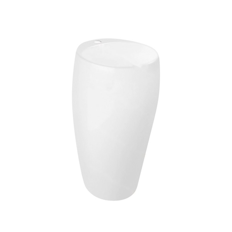 LT-360A white pedestal-basins