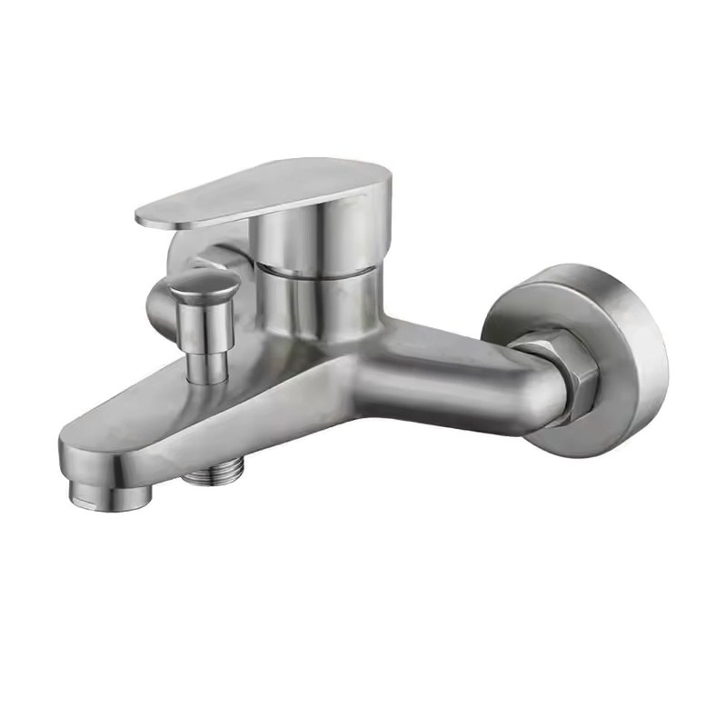 LT-10033-SS-QCYGLT bathtub faucet, tub filler, bath mixer