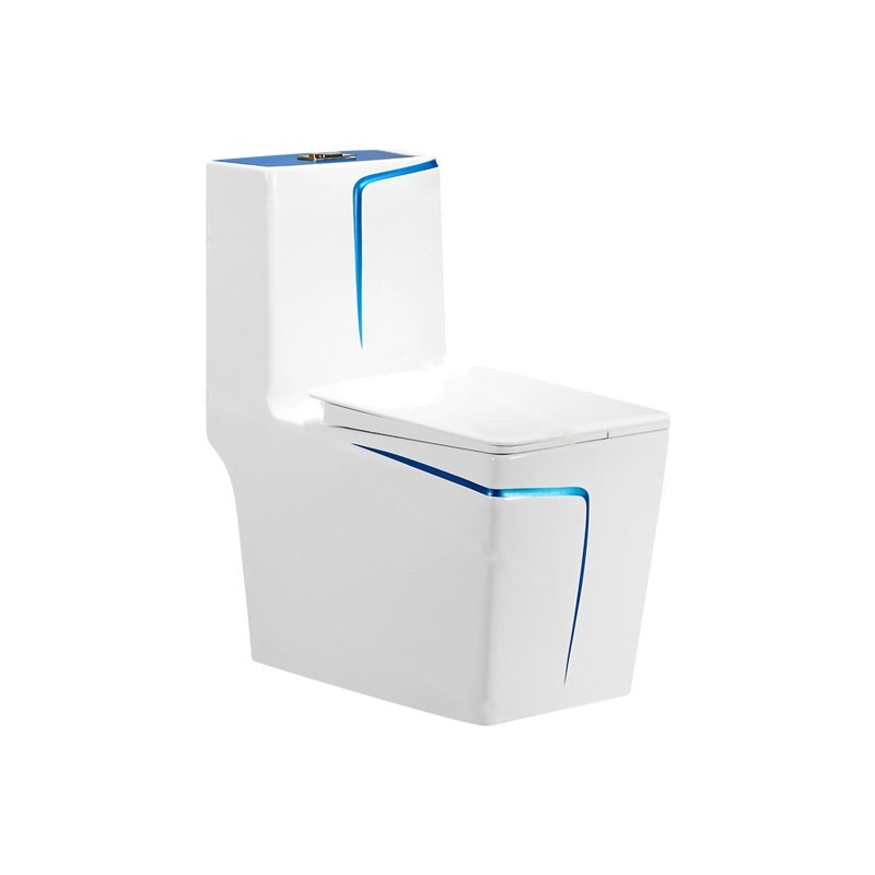 LT-1109-CG-BUL patterned one-piece-toilets