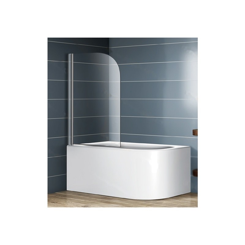 LT-10097-SR-LYF shower enclosure, shower cubicle, shower screen