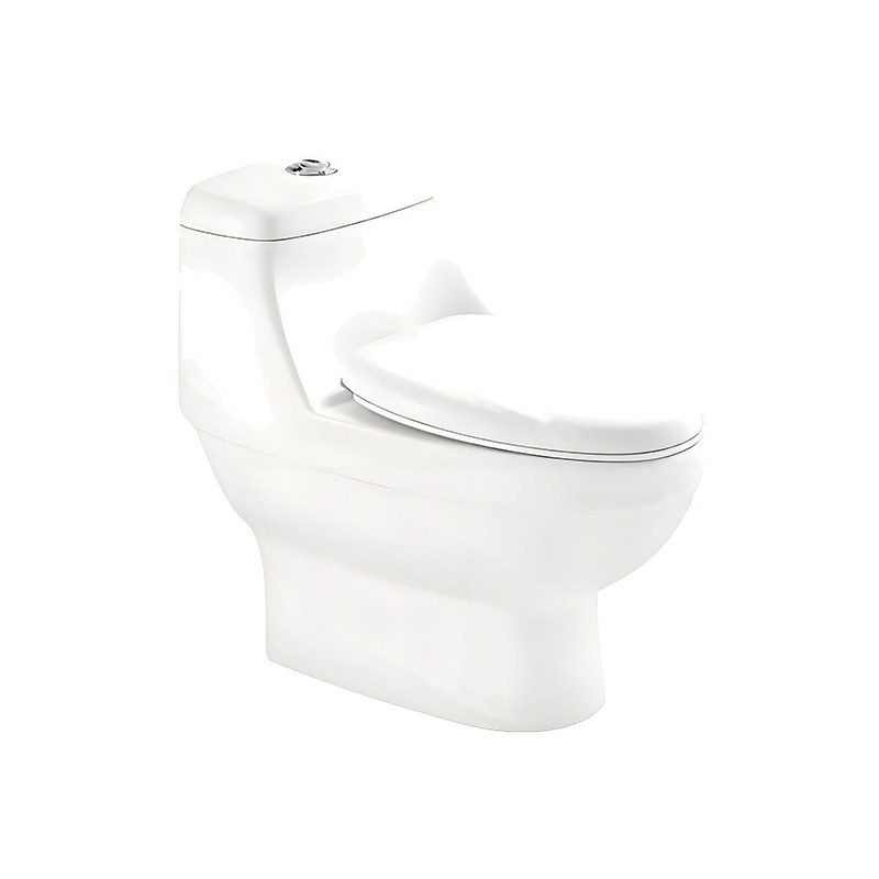 LT-1059-M-W white one-piece-toilets
