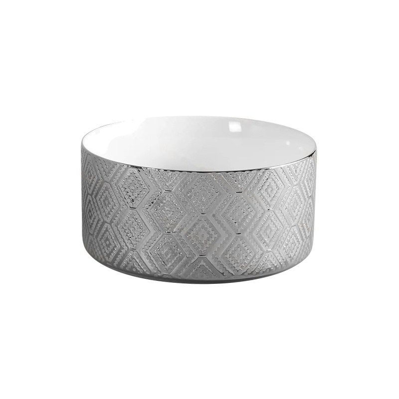 LT-6594-GI-SGW2 patterned art-basins