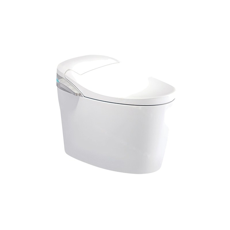 LT-TO-1038-WC white smart-toilets