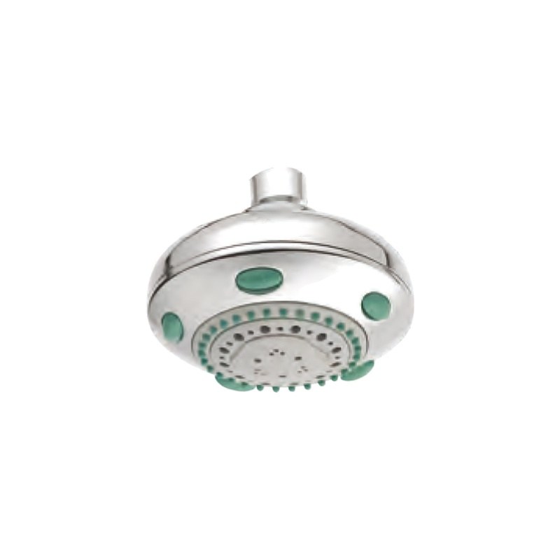 LT-10236-PLA-DP overhead shower, rain shower head, ceiling shower