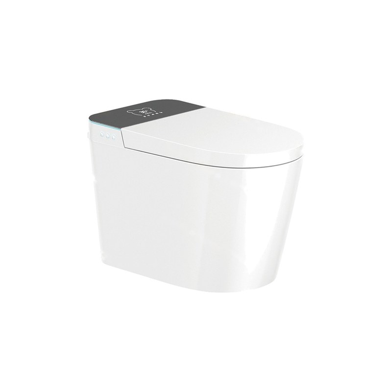 LT-TO-1071-WA-BL white smart-toilets