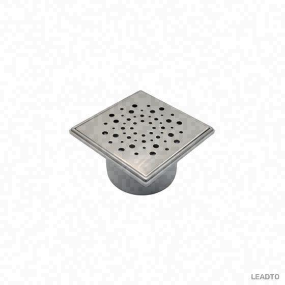 LT-10054-SS PLA-DL floor drain, shower drain, waste outlet