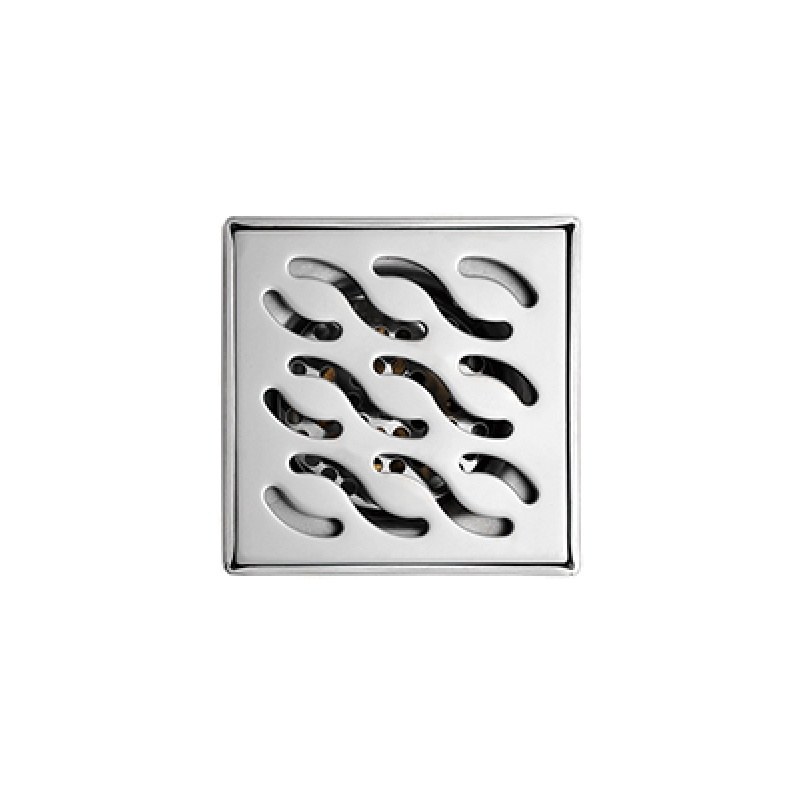 LT-10276-SS-DL floor drain, shower drain, waste outlet