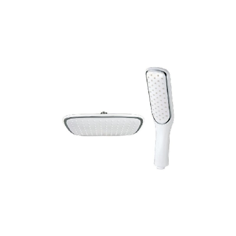 LT-10061-PLA-DPSPTZ shower set, shower system, complete shower kit