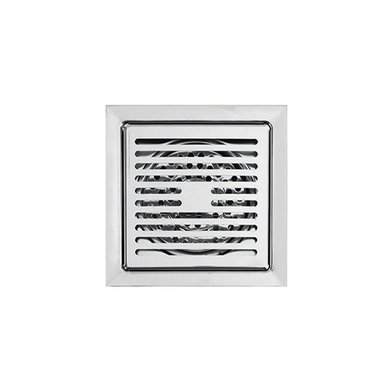 LT-10383-SS-DL floor drain, shower drain, waste outlet