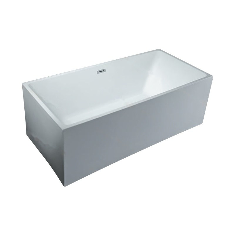 LT-10155-FA-YG bathtub, freestanding tub, soaking tub