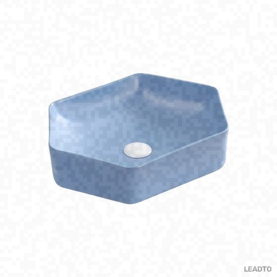 LT-6016-M-BU colored art-basins