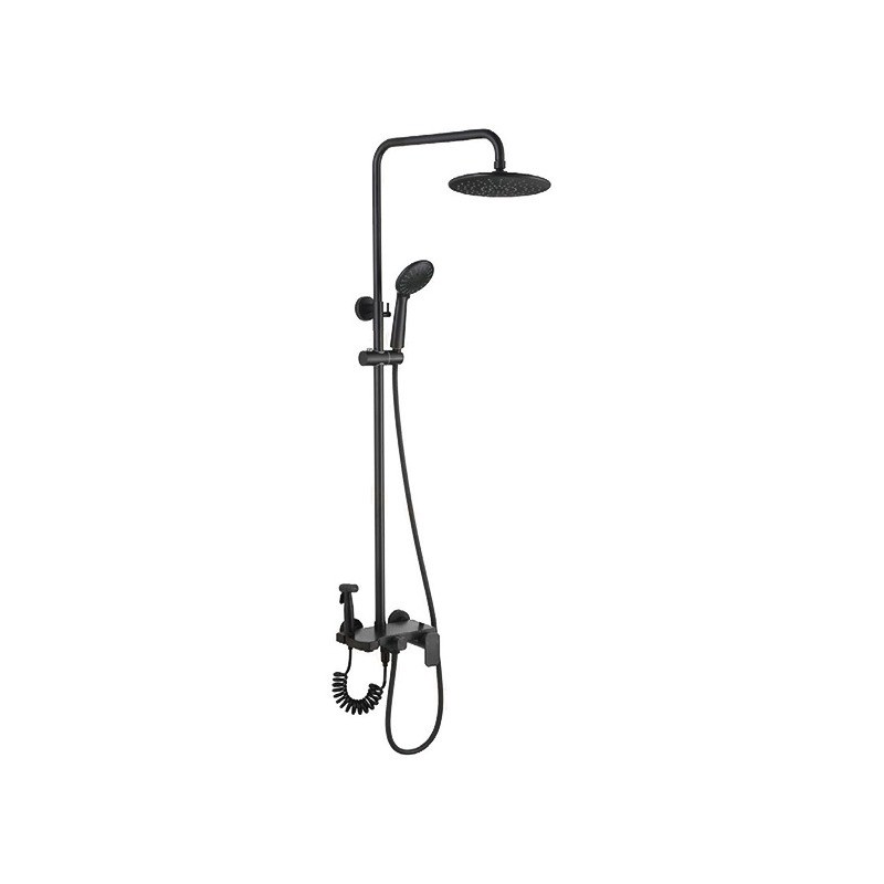 LT-10017-SS-YTLYHS shower set, shower system, complete shower kit