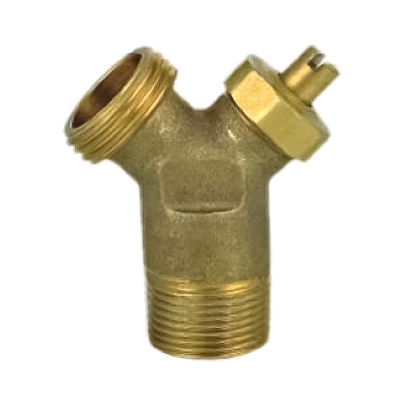 LT-10049-JD-FM angle valve, stop valve, bibcock