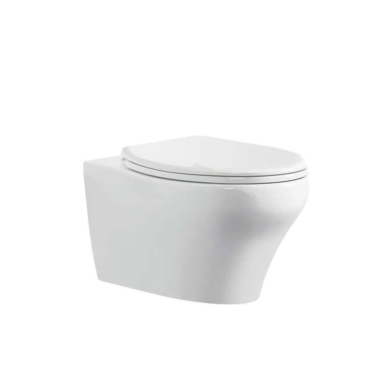 LT-WHT4093 white wall-hung-toilets