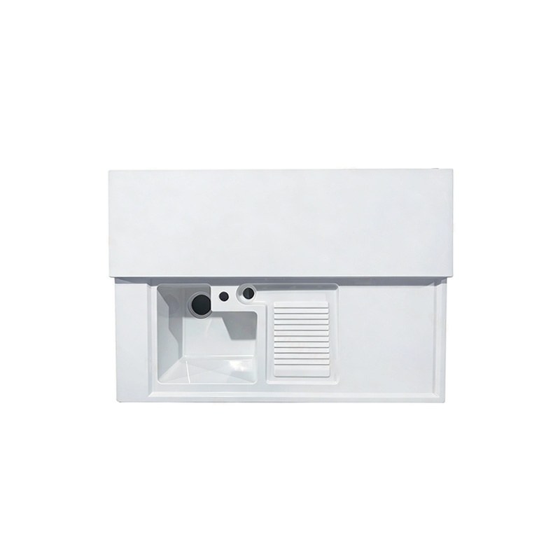 LT-7226 white countertop-basins