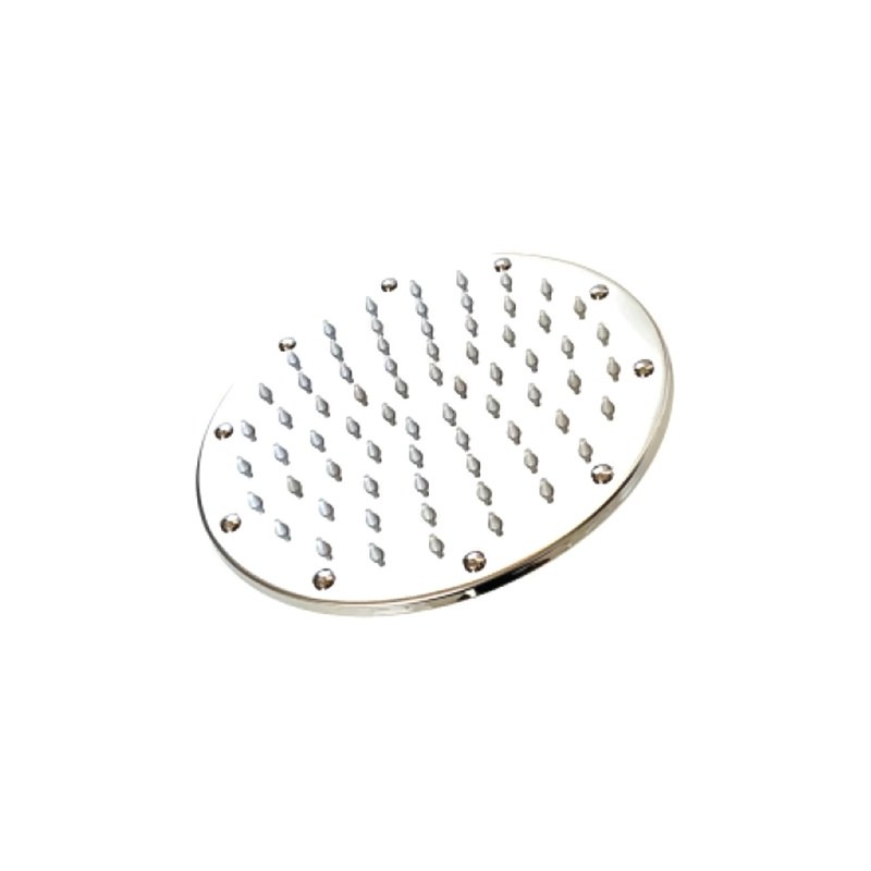 LT-10010-SS-DP overhead shower, rain shower head, ceiling shower