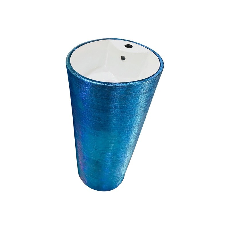 LT-321-BS-UBUNW colored pedestal-basins