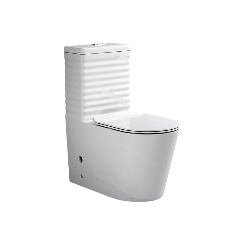 LT-1351 white one-piece-toilets