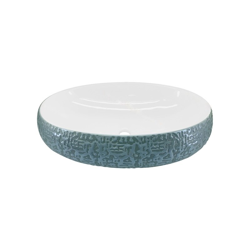 LT-6370-SE-SCW1 colored art-basins
