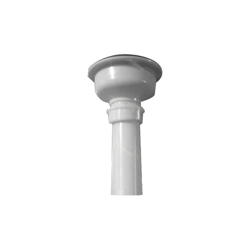 LT-10077-SS+PLA-SCXSQ floor drain, shower drain, waste outlet