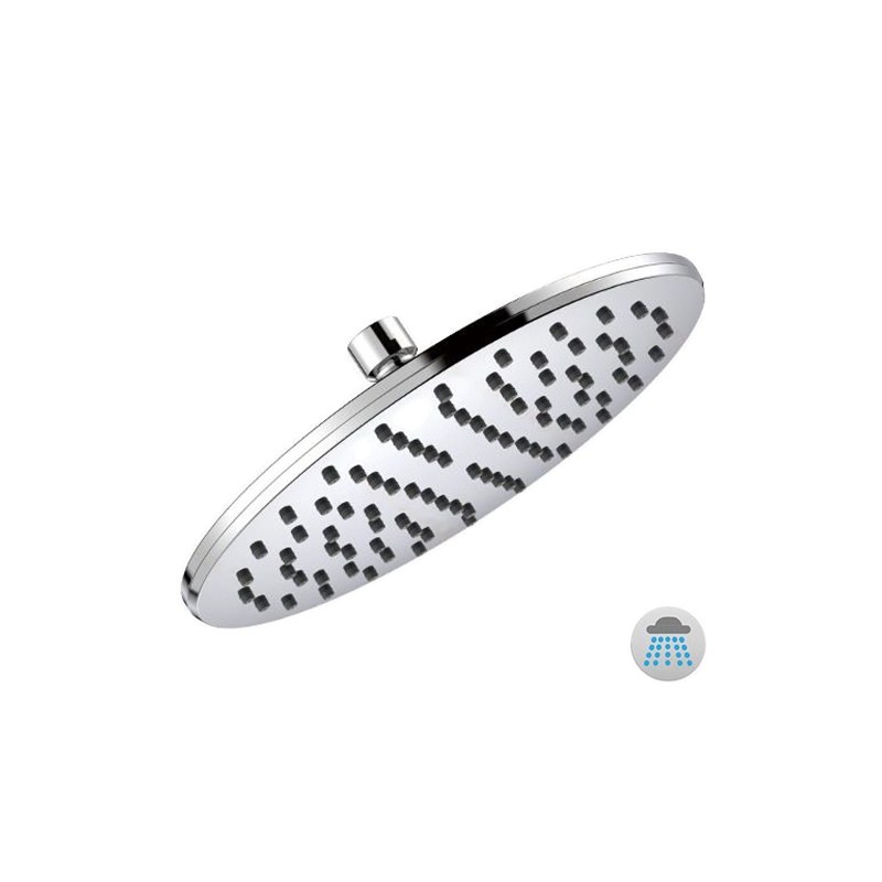 LT-10166-PLA-DP overhead shower, rain shower head, ceiling shower