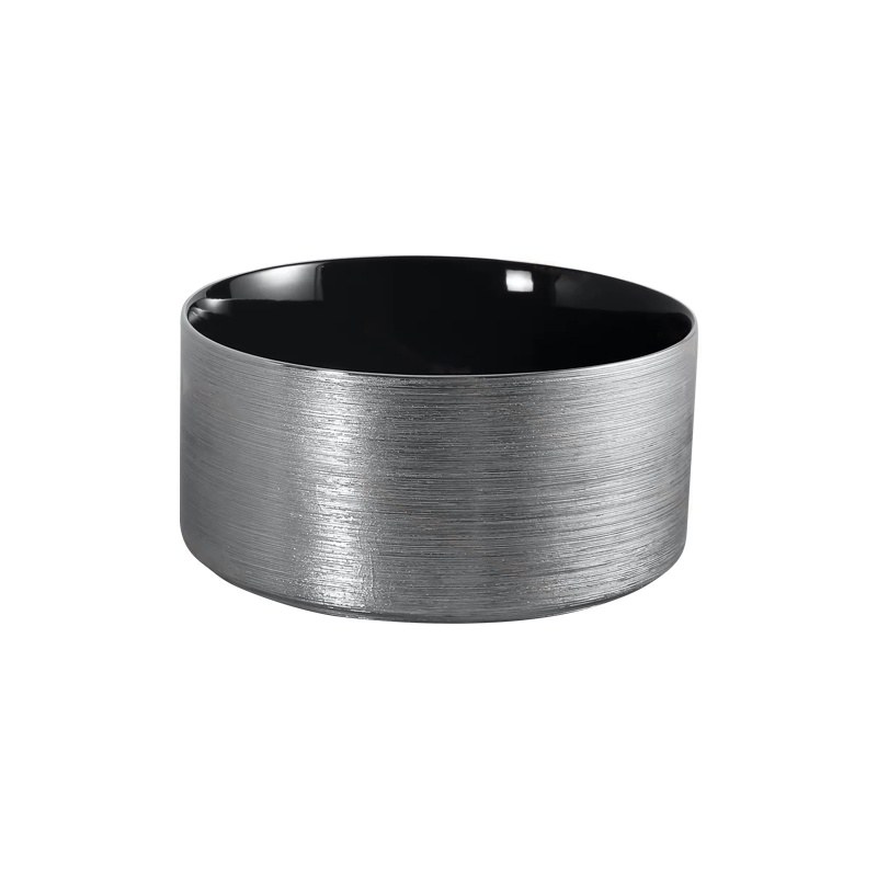 LT-6594-BS-SGBL grey art-basins