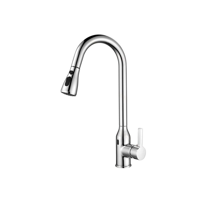 LT-10065-AF-ZDGYSLT white sensor-faucets