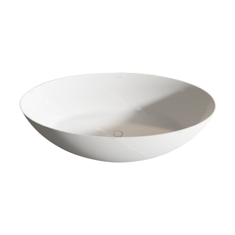 LT-10048-AS-YG bathtub, freestanding tub, soaking tub