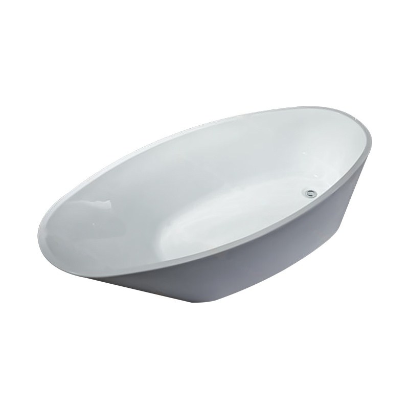 LT-10183-FA-YG bathtub, freestanding tub, soaking tub